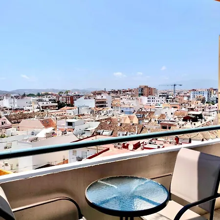 Beachside By 10tosea Apartamento Fuengirola