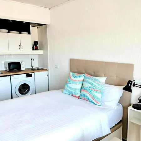 Apartamento Beachside By 10tosea